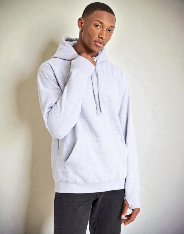 STREET HOODIEJH020JUST HOODS